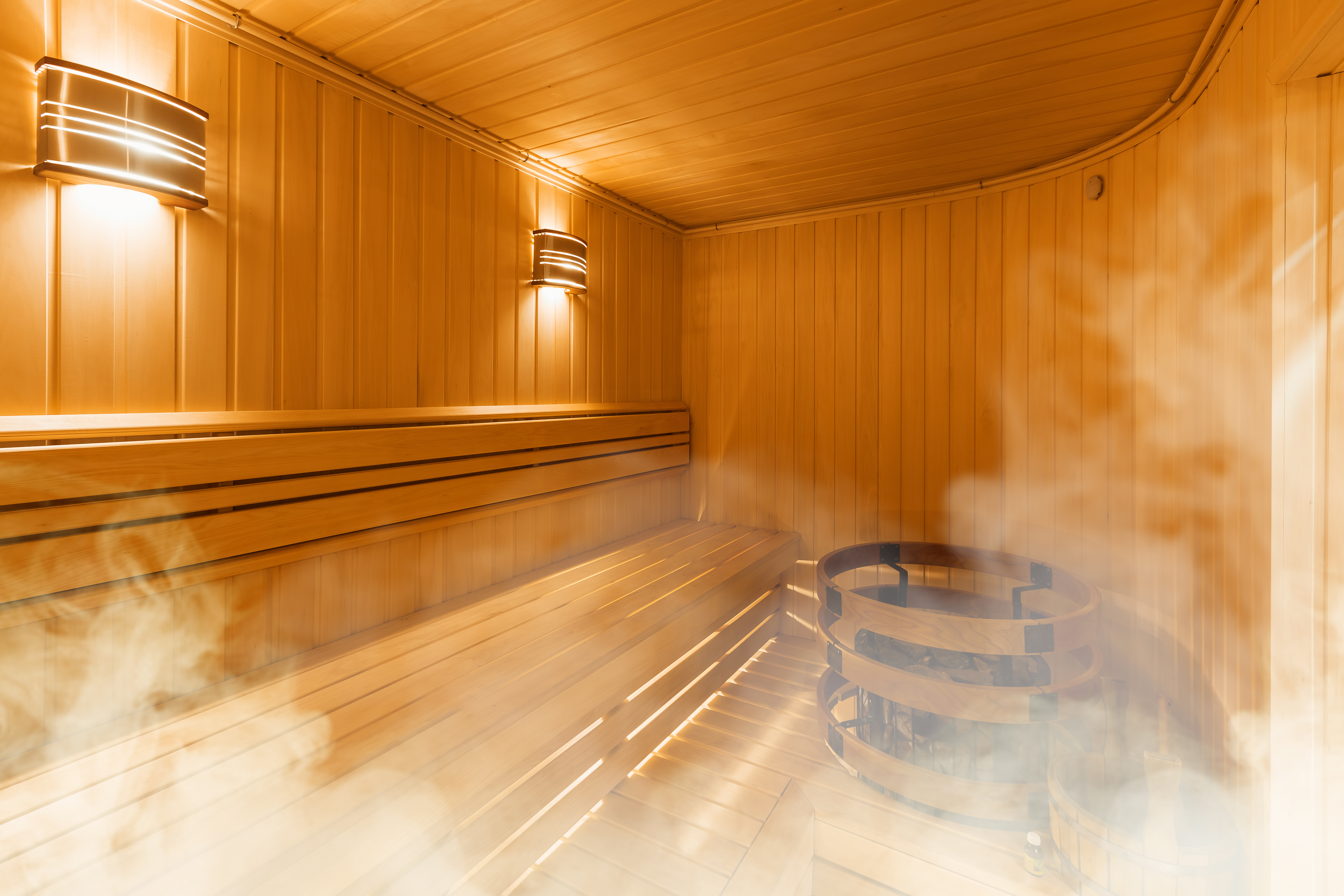 Benfits of steam Room